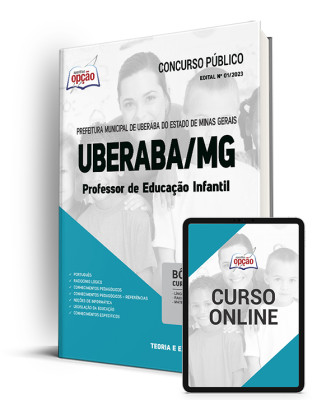 Apostila Concurso Prefeitura de Uberaba (MG) 2023