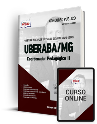 Apostila Concurso Prefeitura de Uberaba (MG) 2023