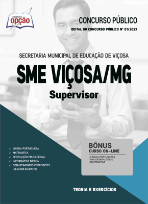 Apostila SME Viçosa - MG - Supervisor