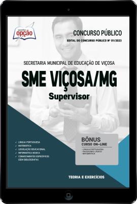 Apostila SME Viçosa - MG em PDF - Supervisor