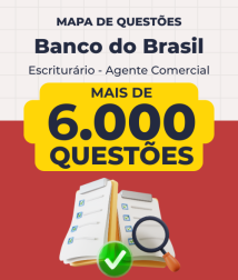 MAPA-QUESTOES-BANCO-BRASIL-AGENTE-COMERCIAL