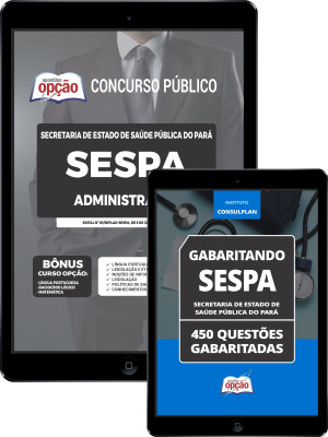 Combo Digital SESPA - Administrador