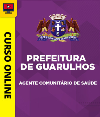 Curso Online de Agente Comunitário de Saúde