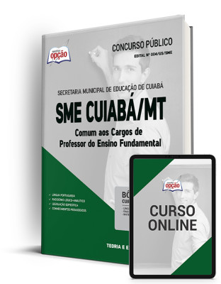 Apostila Concurso Prefeitura de Cuiabá (MT) 2023