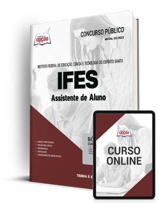 Apostila IFES - Assistente de Aluno