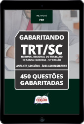 OP-133AG-23-CADERNO-TRT-SC-ANALISTA-GAB-DIGITAL