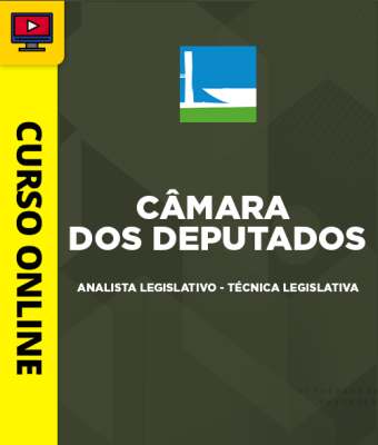 Apostila Concurso Câmara dos Deputados 2023