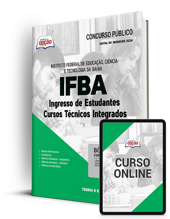 Concurso do IFBA: saiba tudo sobre vagas, inscrições, provas e mais