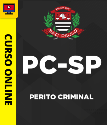 Apostila Concurso PC-SP 2023
