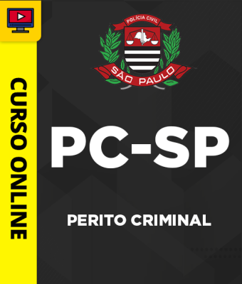 Curso PC-SP - Perito Criminal