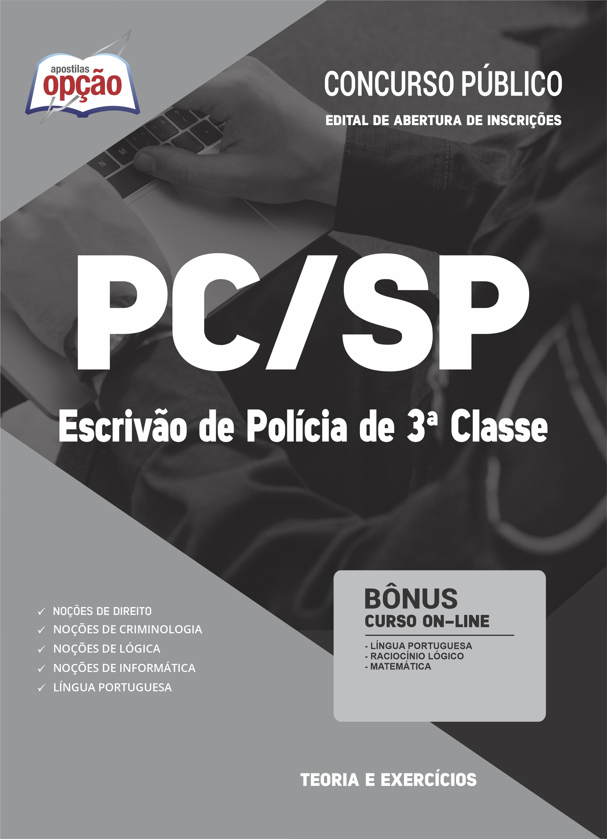Concurso PC SP: Aula de Informática