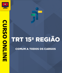 TRT-15ª Região - Analista Judiciário – Tecnologia da Informação - Professor  Gabriel Pacheco