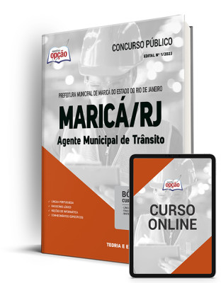 Apostila Prefeitura de Maricá - RJ - Agente Municipal de Trânsito