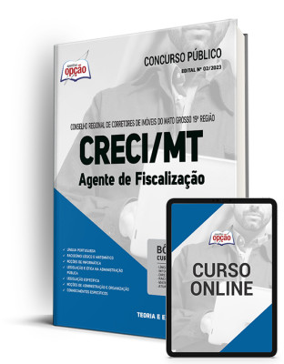 Apostila CRECI-MT - Agente de Fiscalização