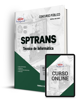 Apostila SPTrans - Técnico de Informática