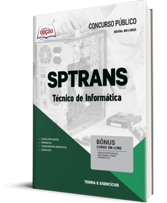 Apostila SPTrans - Técnico de Informática