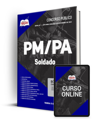 Apostila PM-PA - Soldado