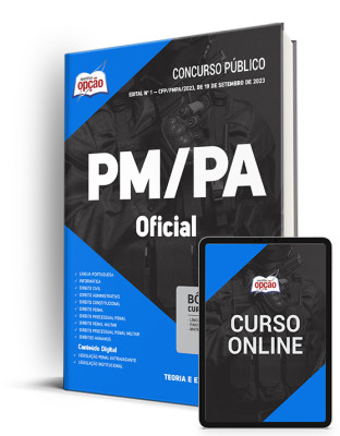 Apostila PM-PA - Oficial