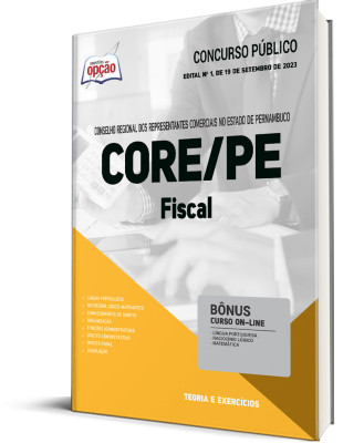 Apostila CORE-PE - Fiscal