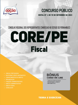 Apostila CORE-PE - Fiscal