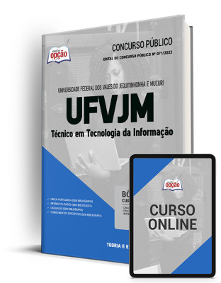 Apostila UFVJM - Técnico em Tecnologia da Informação