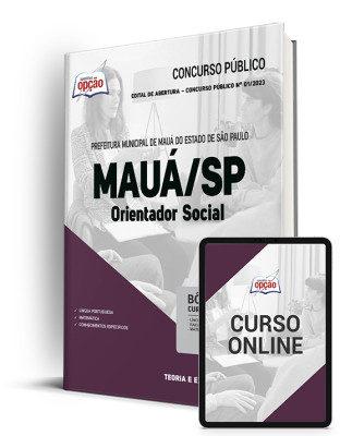 Apostila Prefeitura de Mauá - SP - Orientador Social