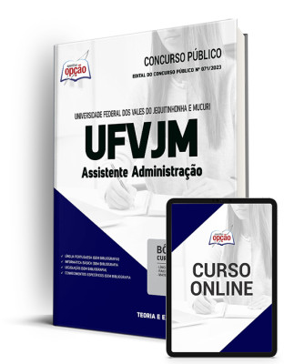 Apostila UFVJM - Assistente Administração