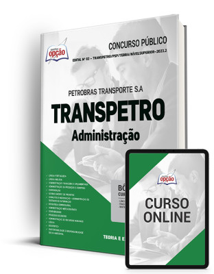 Apostila Transpetro - Administração