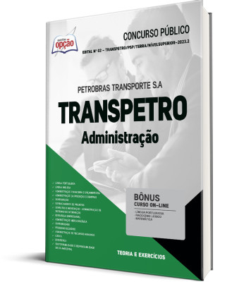 Apostila Transpetro - Administração