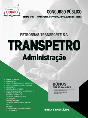 Apostila Transpetro - Administração