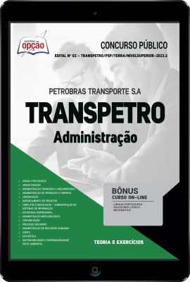 Apostila Transpetro em PDF - Administração