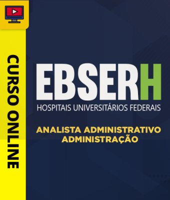 Apostila Concurso EBSERH 2023