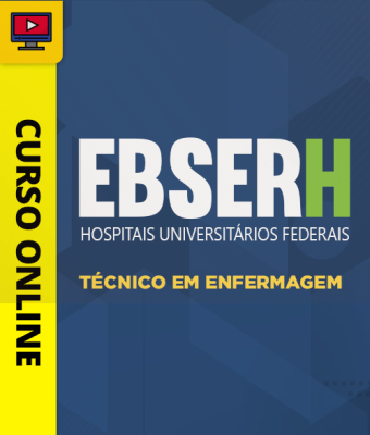 Apostila Concurso EBSERH 2023