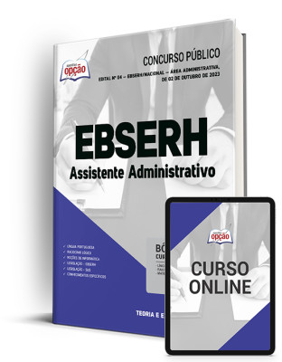 Apostila EBSERH - Assistente Administrativo