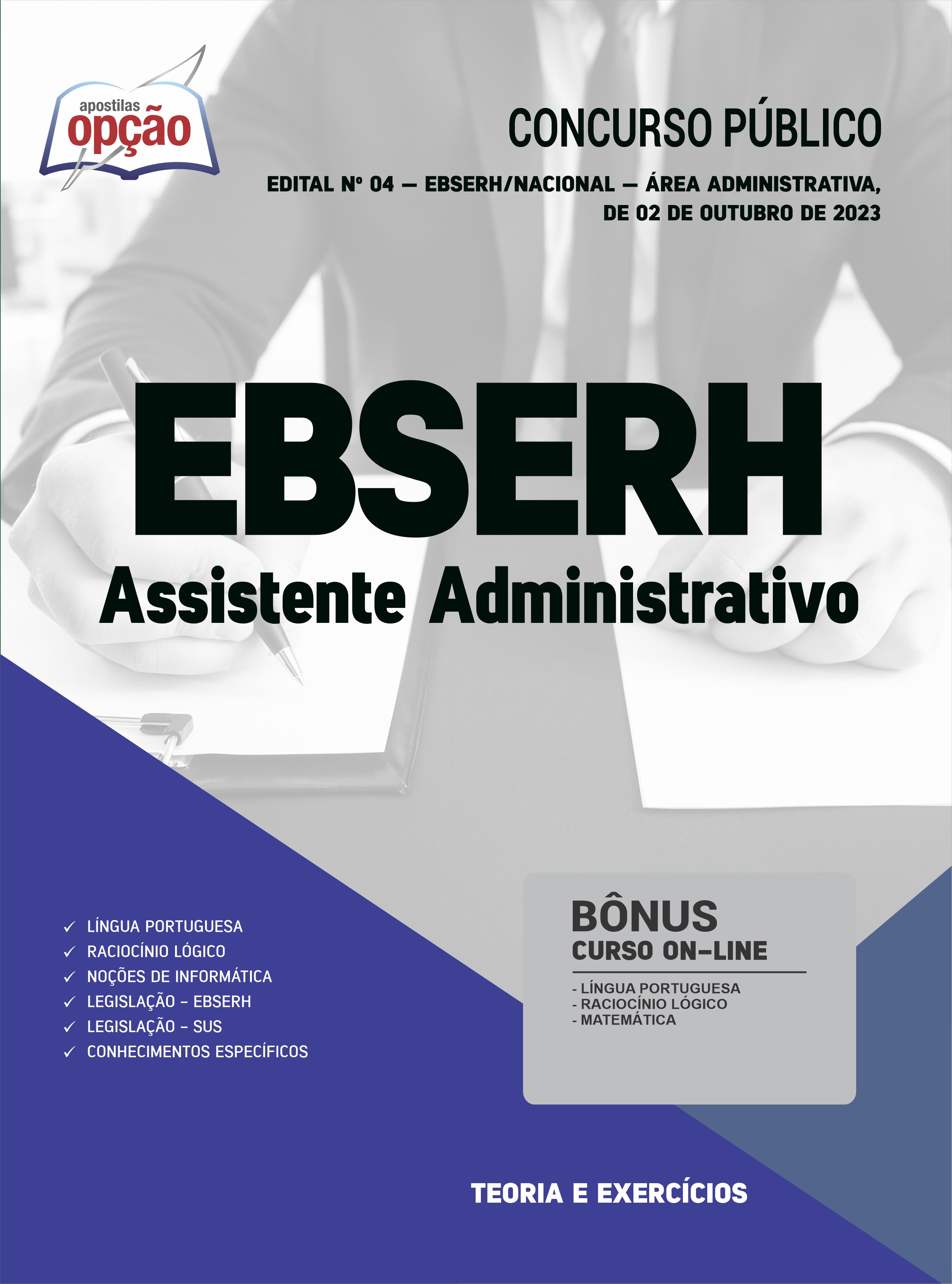 Apostila BRDE em PDF - Assistente Administrativo 2023
