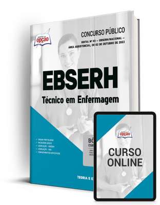 Apostila EBSERH - Técnico em Enfermagem