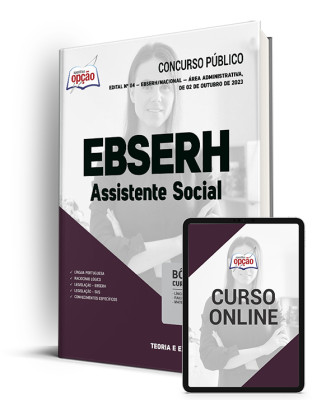 Apostila EBSERH - Assistente Social