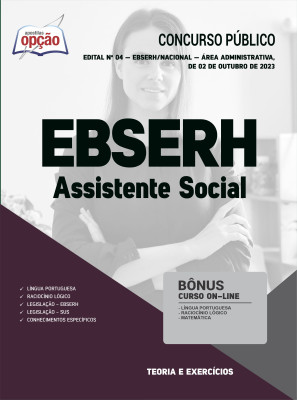 Apostila EBSERH - Assistente Social