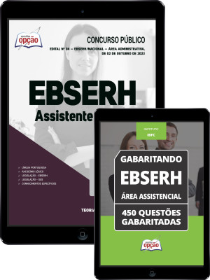 Combo Digital EBSERH - Assistente Social