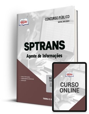 Apostila SPTrans - Agente de Informações