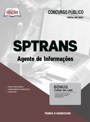 Apostila SPTrans - Agente de Informações