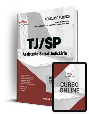 Apostila TJ-SP - Assistente Social Judiciário