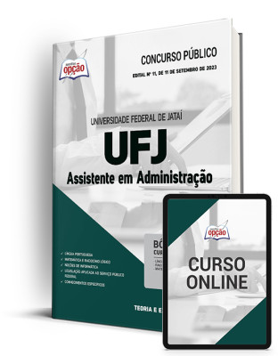 Apostila UFJ - Assistente em Administração