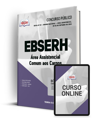 Apostila EBSERH - Área Assistencial - Comum aos Cargos