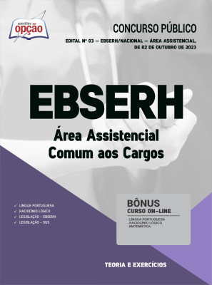 Apostila EBSERH - Área Assistencial - Comum aos Cargos