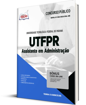 Apostila UTFPR - Assistente em Administração