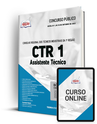 Apostila CRT 1 - Assistente Técnico