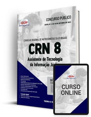 Apostila CRN 8 - Assistente de Tecnologia da Informação Júnior