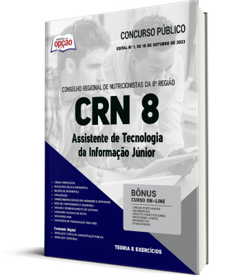 Apostila CRN 8 - Assistente de Tecnologia da Informação Júnior