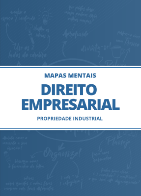 Mapas Mentais Direito Empresarial - Propriedade Industrial (PDF)